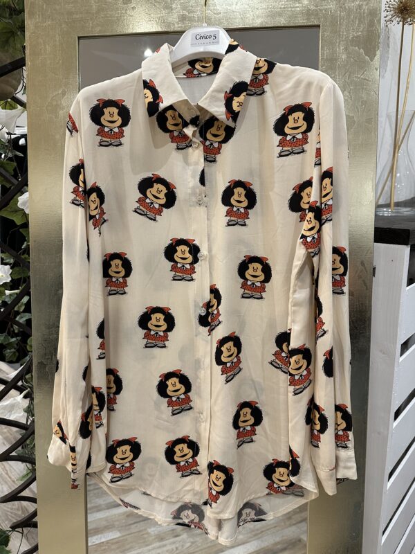 Camicia Mafalda