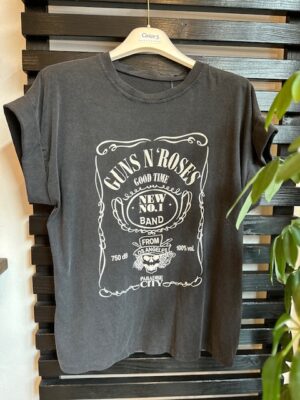 T-shirt Guns N'Roses