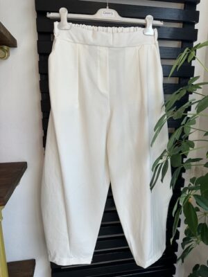 Pantalone Ovetto White