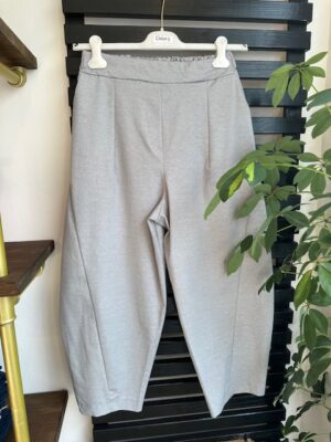Pantalone Ovetto Grey