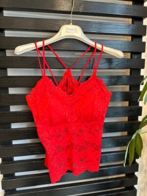 Top Pizzo Red