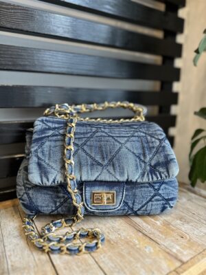 Bag Jeans Scuro