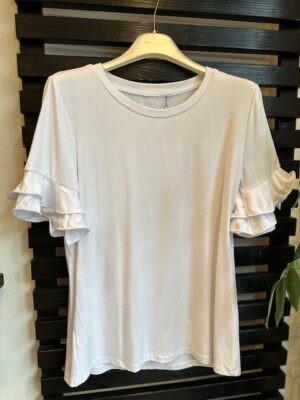 T-shirt Basic White