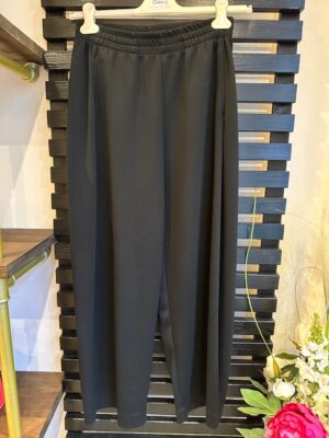 Pantalone Venezia Black