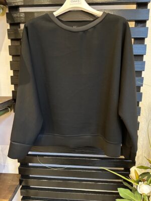 Felpa Venezia Black