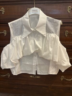 Camicia Rimini White