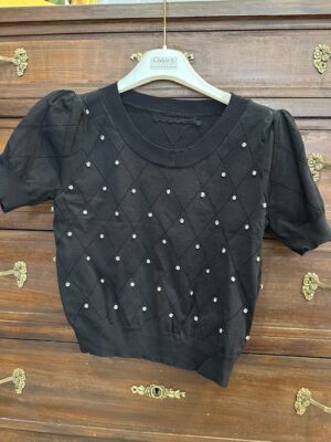 Maglia Golfo Black
