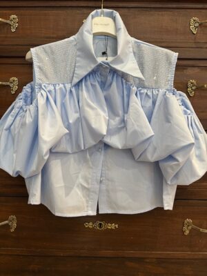 Camicia Rimini Azzurra