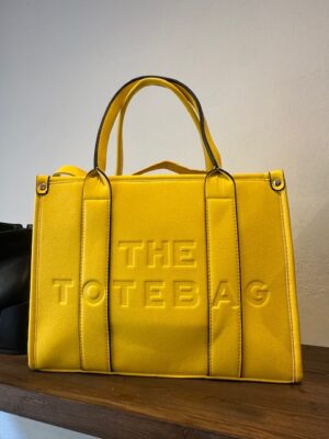 Bag Grande Yellow