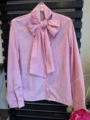 Camicia Parigi Rosa