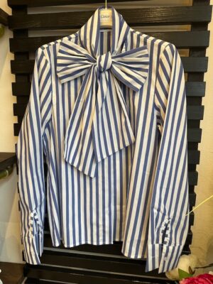 Camicia Parigi Blu